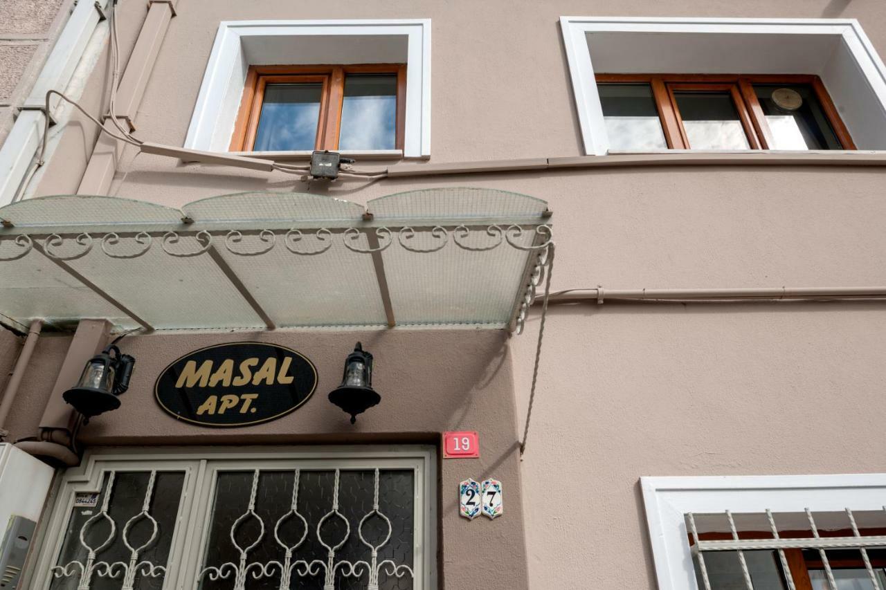 Apartment Masal *